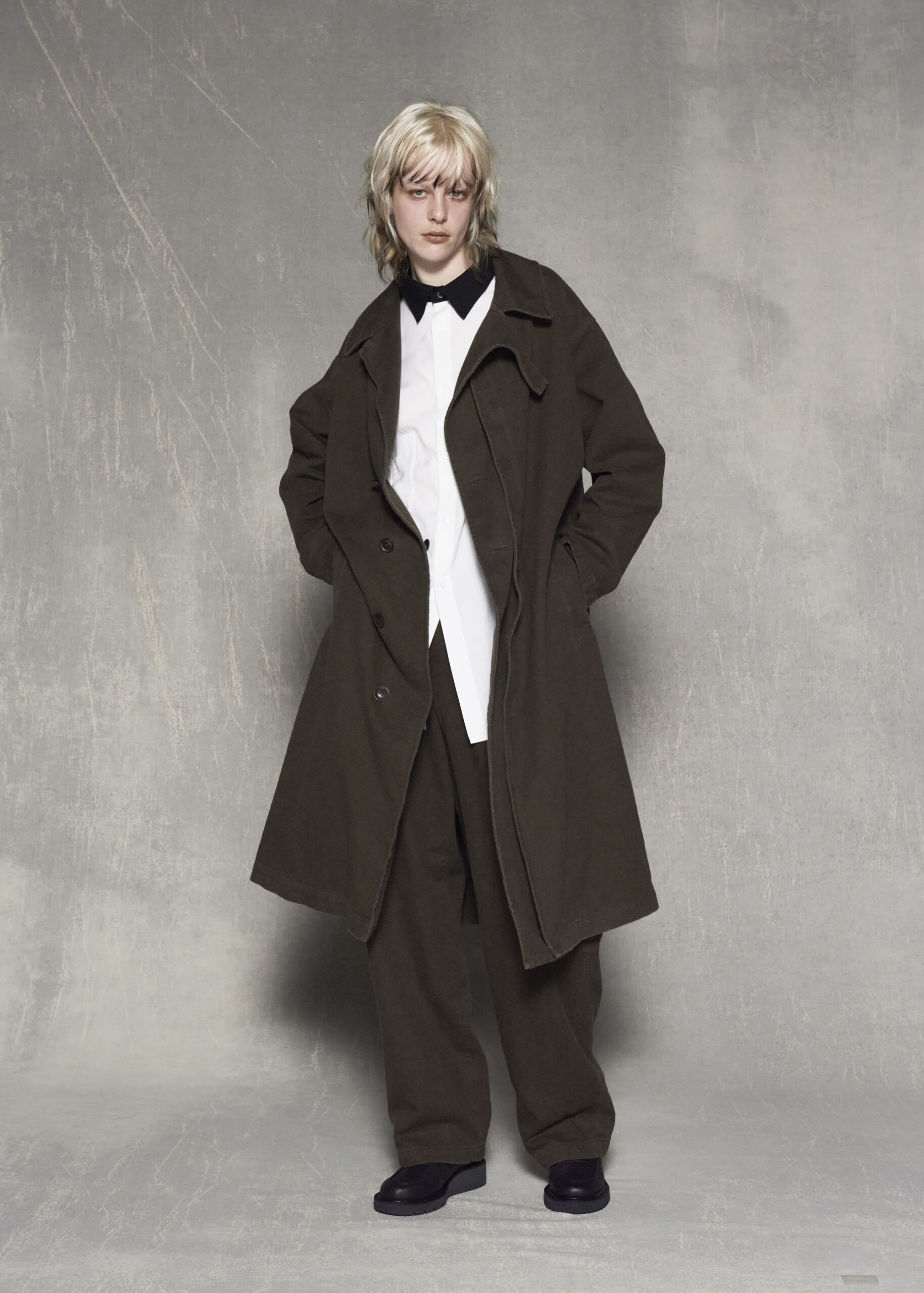 Y's AW24-25 STYLE HIGHLIGHTS | Yohji Yamamoto (ヨウジヤマモト