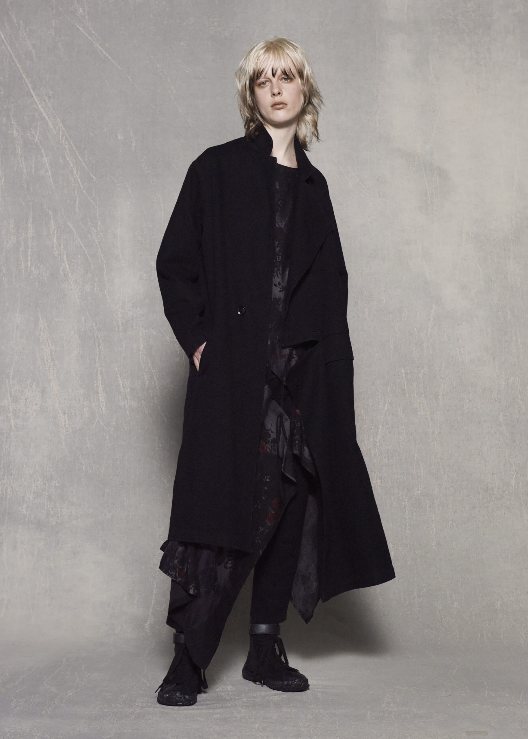 Y's AW24-25 STYLE HIGHLIGHTS | Yohji Yamamoto (ヨウジヤマモト