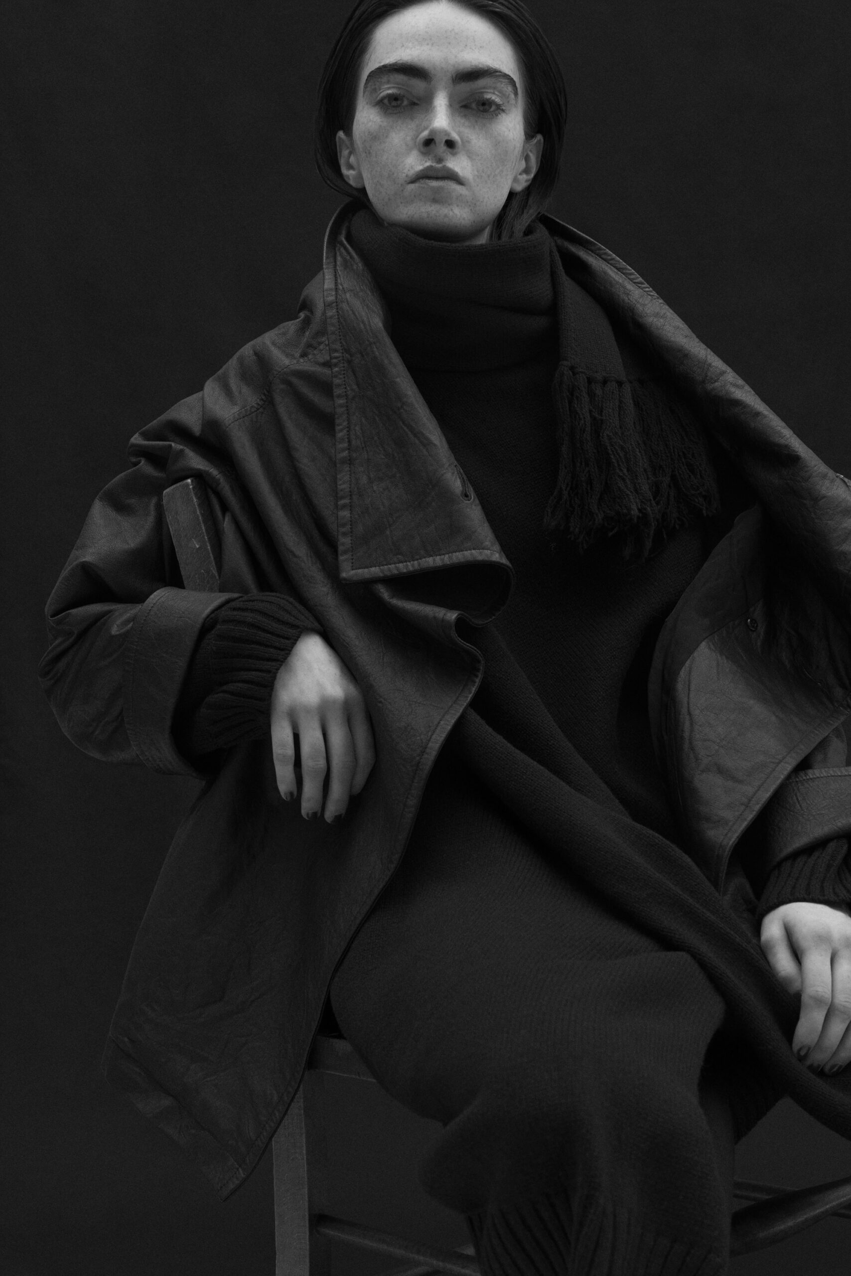 Y's AW24 LEATHER JACKET – ISETAN SHINJUKU EXCLUSIVE | Yohji