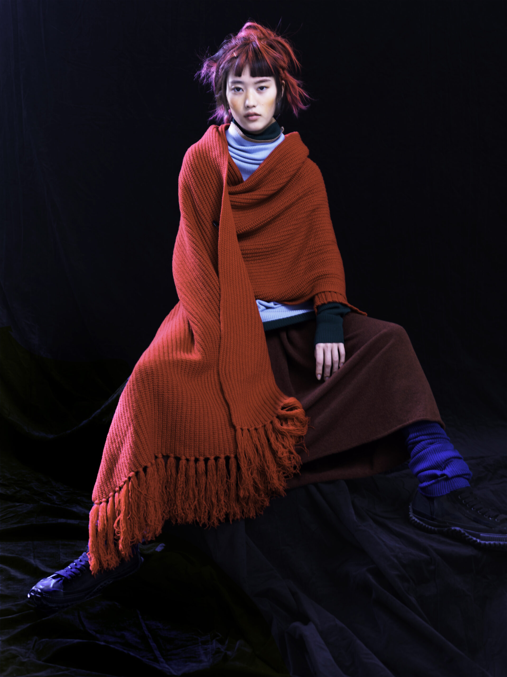 Y's × JOHN SMEDLEY | Yohji Yamamoto (ヨウジヤマモト) Official Site