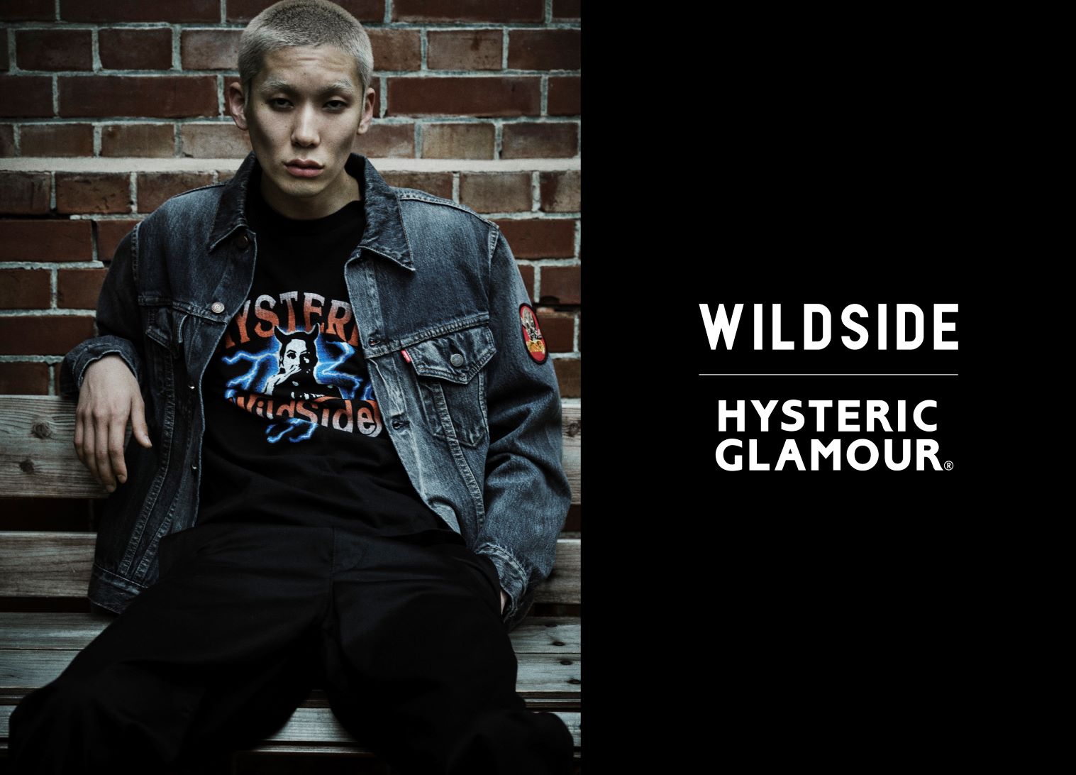 WILDSIDE YOHJI YAMAMOTO HARAJUKU 1st Anniversary | Yohji Yamamoto