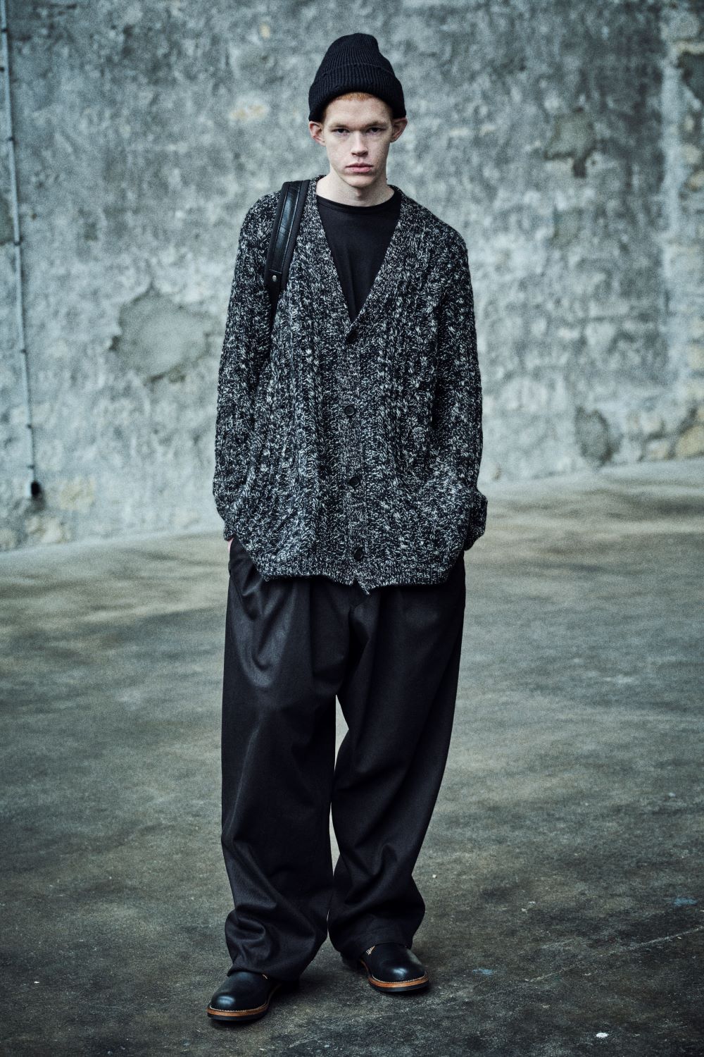 AUTUMN/WINTER 2025-26 Photographed by TAKAY | Yohji Yamamoto
