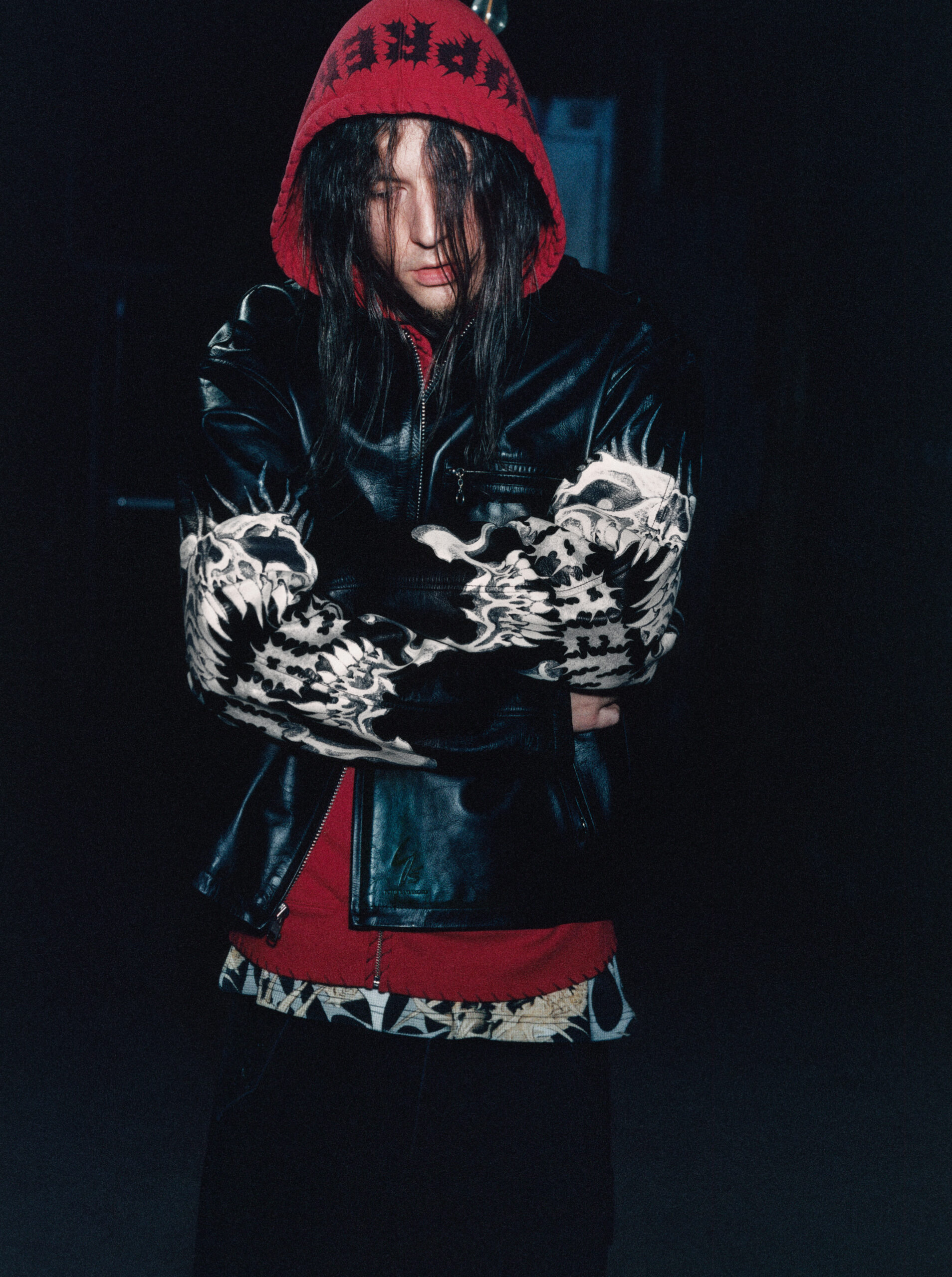 Y's/Supreme® 2025-26 A/W Collaboration Collection | Yohji Yamamoto