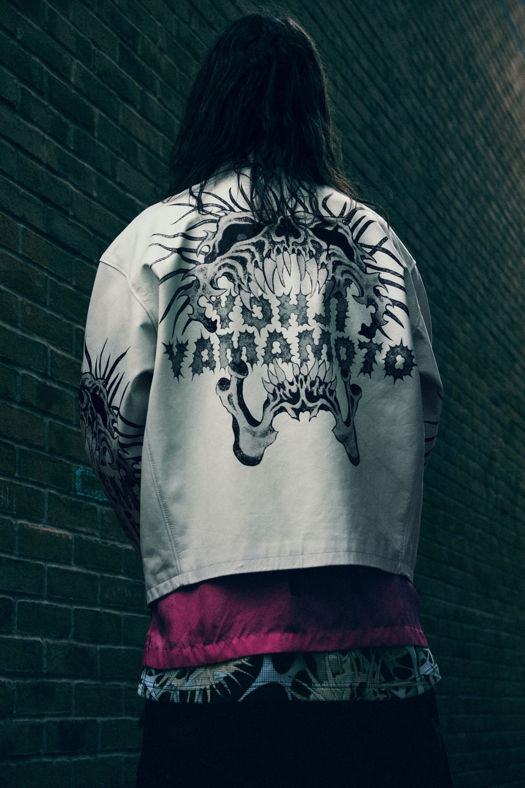 Y's/Supreme® 2025-26 A/W Collaboration Collection | Yohji Yamamoto