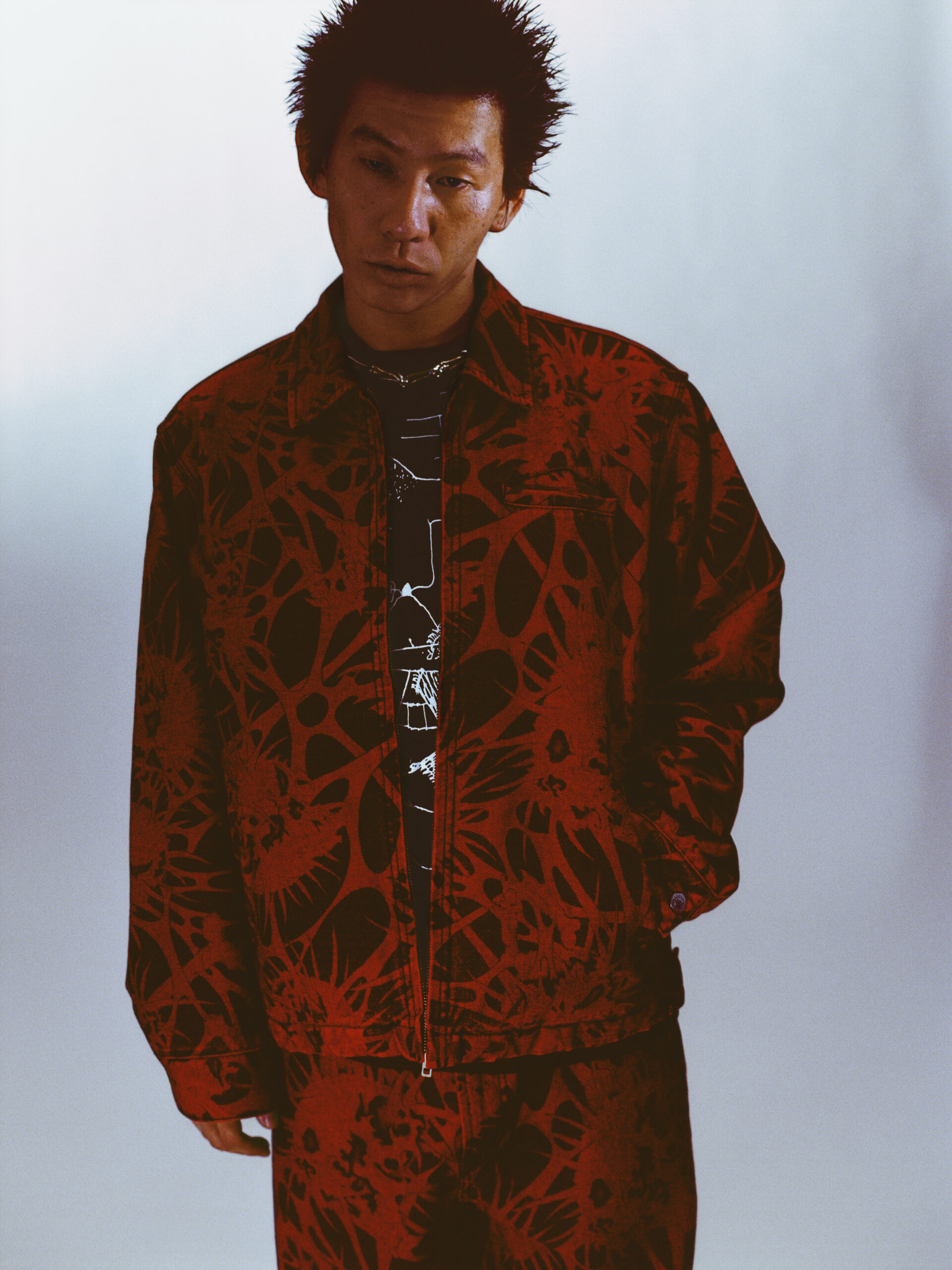 Y's/Supreme® 2025-26 A/W Collaboration Collection | Yohji Yamamoto