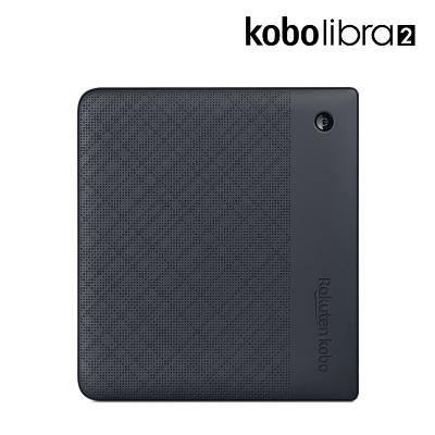 Rakuten Kobo 樂天Kobo Libra 2 e-Book Reader - Black N418-KU-BK-K