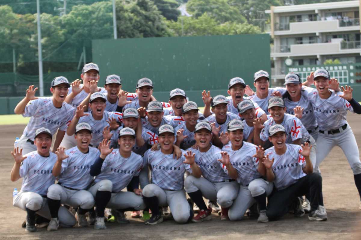 第107回夏の甲子園大会応援ページ | 横浜中学校・高等学校