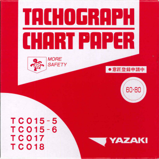 矢崎チャート紙 トーヨータスクメーター用紙 YOKOSYA【公式サイト】
