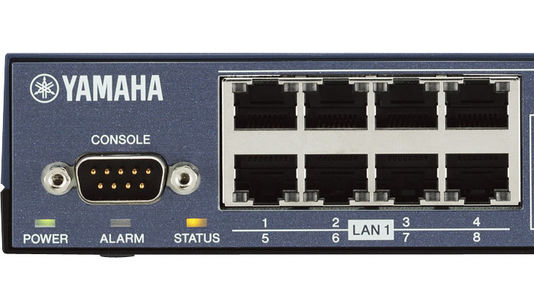 RTX1200】スイッチングハブとして利用する | The modern stone age.