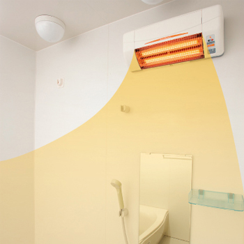 シンプルな浴室暖房機SDG-1200GBMを選びたい方へ | 浴室快適ブログ