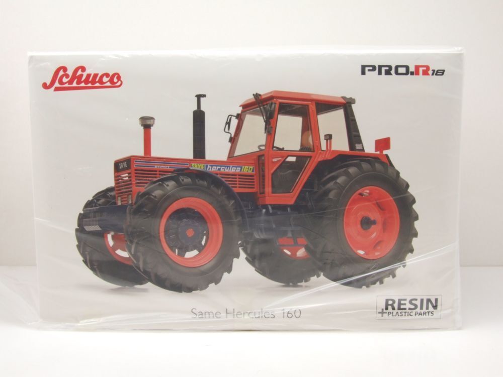 Schuco 1:18 SAME Hercules 160 Tractor 450025900 – YomaCarModel