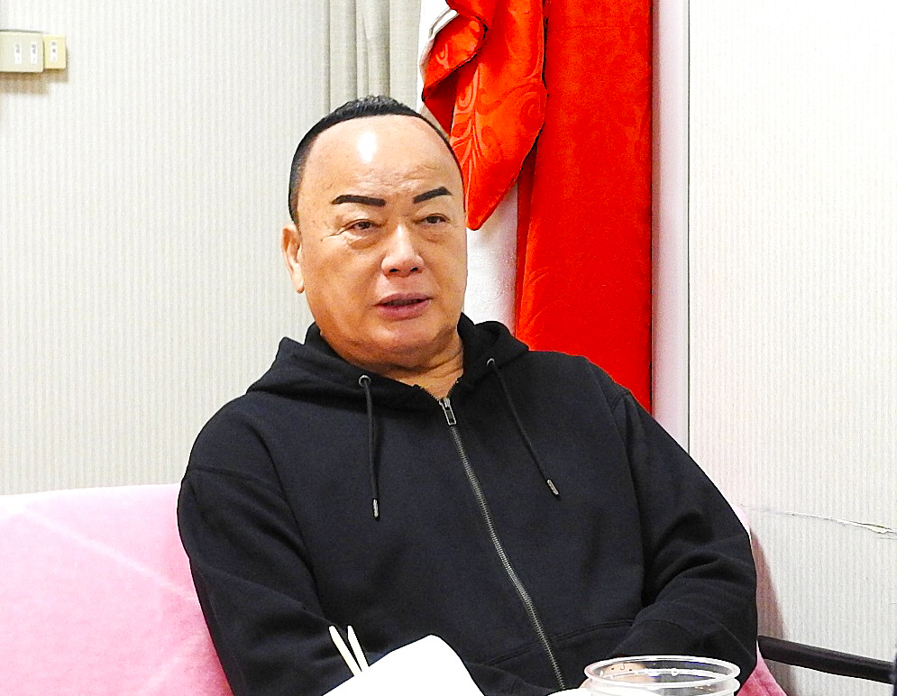 祝75歳 歌手の細川たかしさんにインタビュー＊梅沢富美男さんと共に