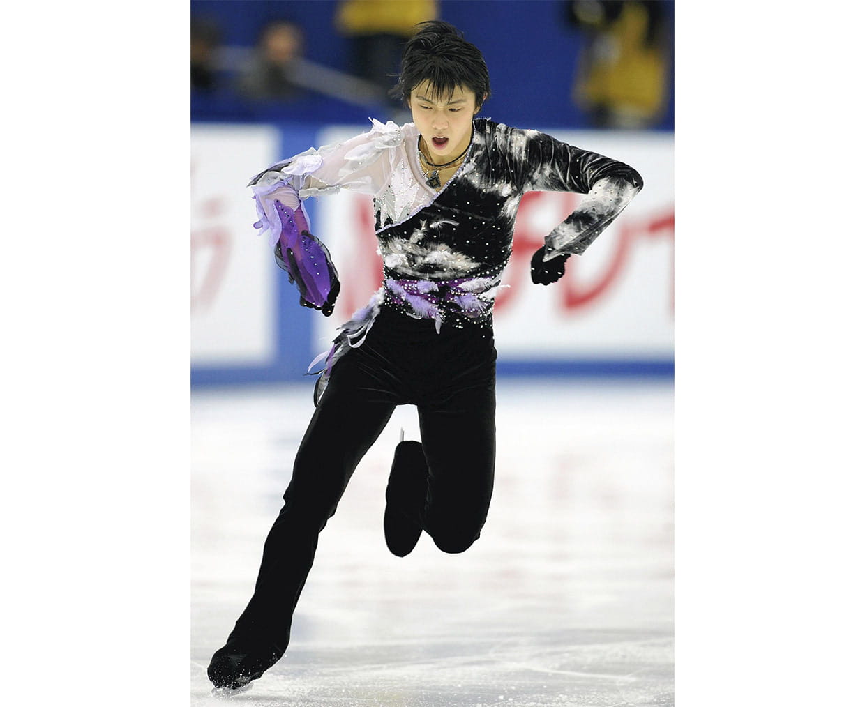 羽生結弦】氷上の伝説を紡ぐ : 読売新聞