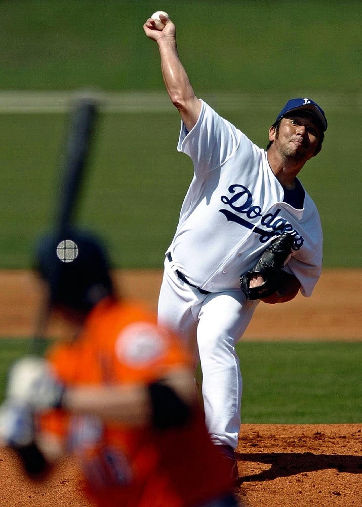 野茂英雄投手の活躍に日米熱狂、メジャーへの道切り開いた「竜巻