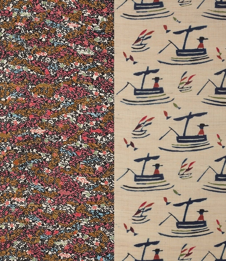 柚木沙弥郎(型染め・染色家)の足跡とサイカチ描いたエピソード、読売