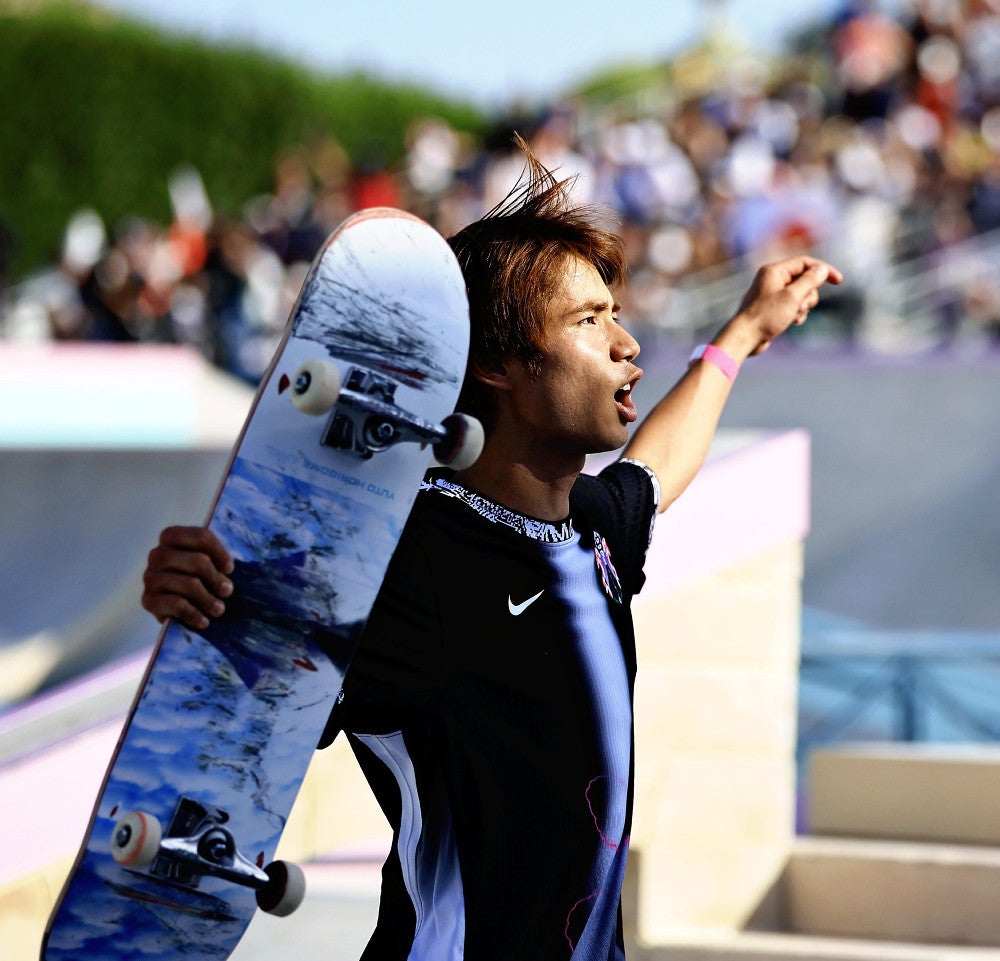 オリンピック：29日の結果…体操男子団体とスケボー堀米雄斗が