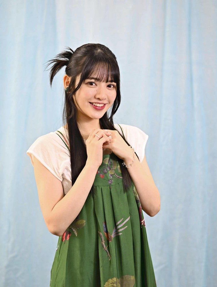 フルーツジッパー・鎮西寿々歌がラジオを大切にするワケ、陰口たたかれ