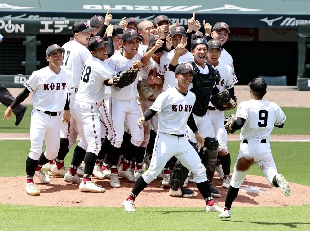 高校野球：広陵（広島）はこんなチーム、第106回全国高校野球選手権