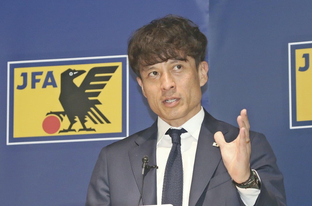 宮本恒靖さん、日本サッカー協会の新会長に…W杯出場経験者の就任は初