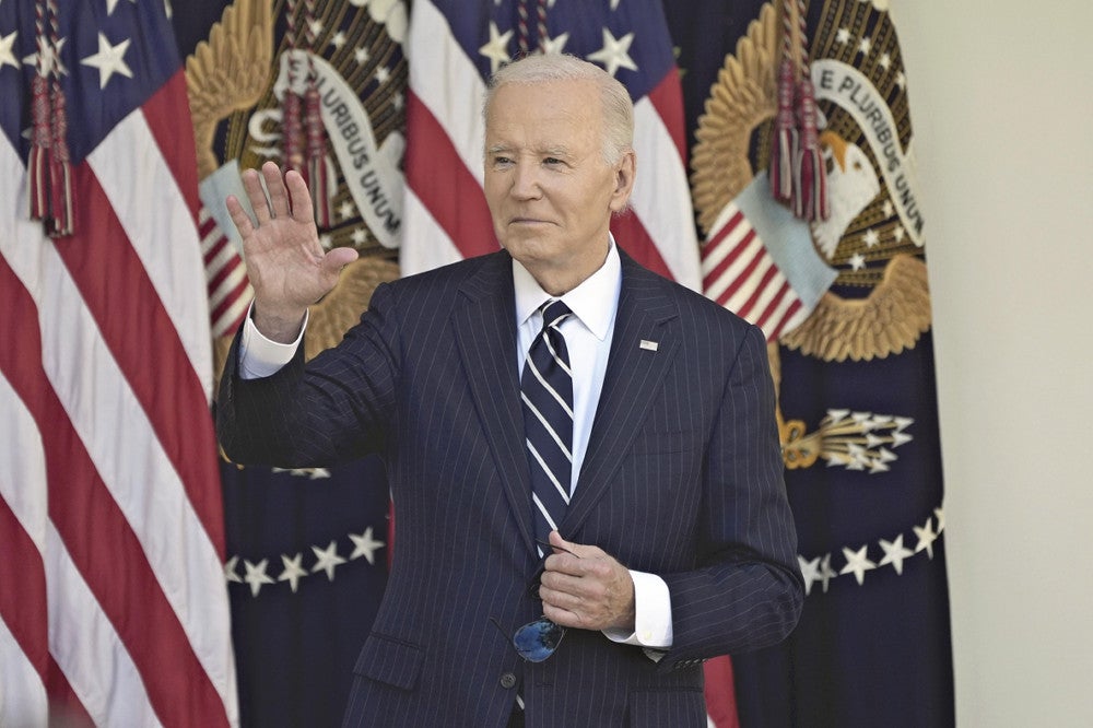 バイデン氏が82歳の誕生日、現職大統領の最高齢記録を更新…トランプ氏