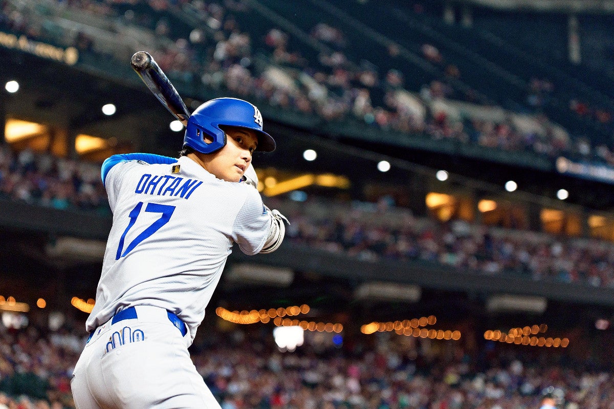 大谷翔平が54号2ラン、自己最多だった昨季に並ぶ…ドジャースは勝て