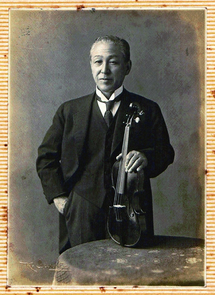 国産バイオリン音磨く 三味線作りから転換 ：地域ニュース : 読売新聞