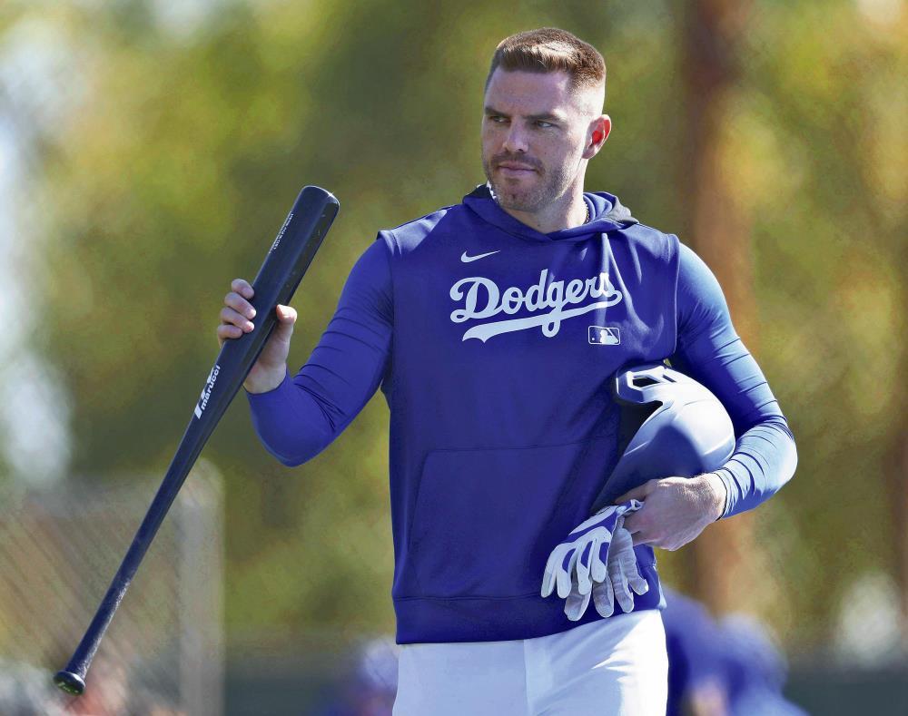 ドジャースのフレディ・フリーマンとは…ワールドシリーズで史上初の劇