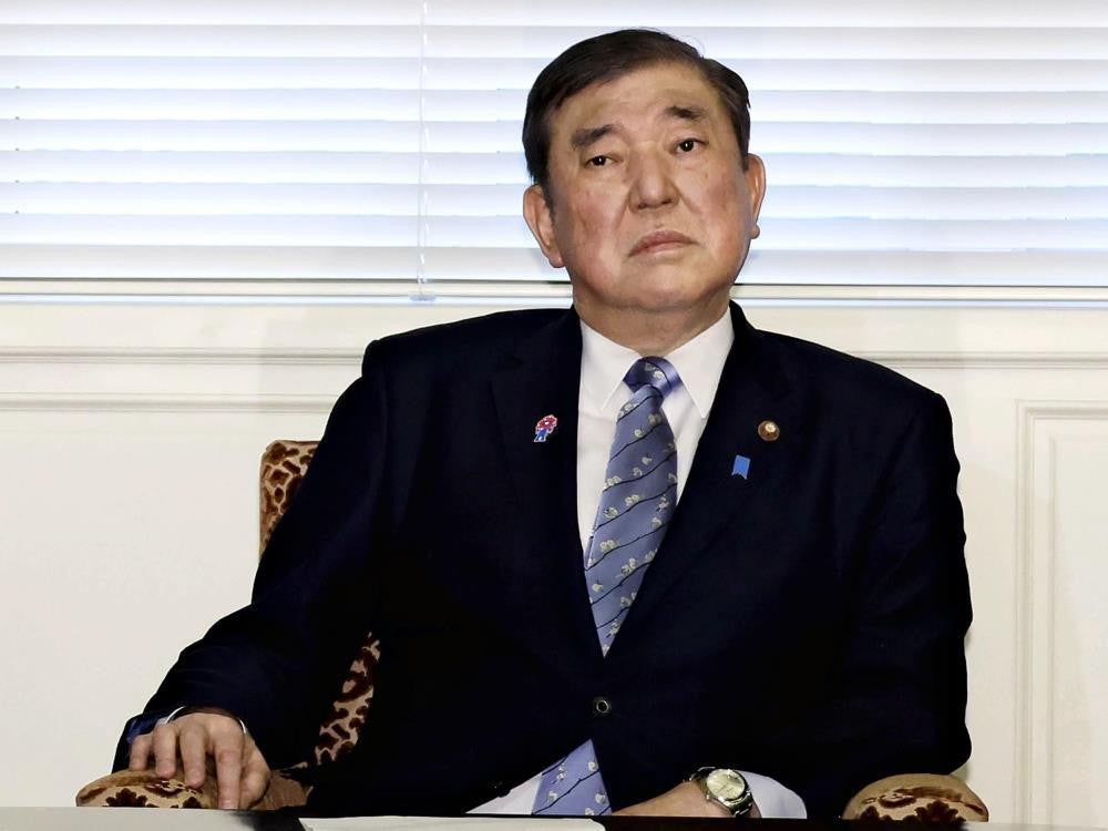 石破首相が硫黄島で追悼式に出席、現職首相の出席は初…戦後80年に不