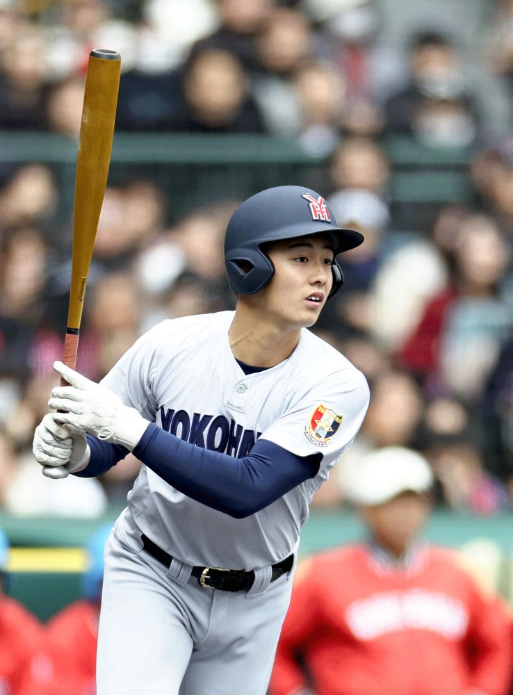 選抜高校野球2025 決勝【詳報】横浜―智弁和歌山…横浜が19年ぶり4