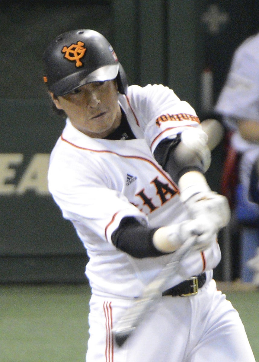 巨人の長野久義が引退…社会人から1年目で新人王、翌年には首位打者も