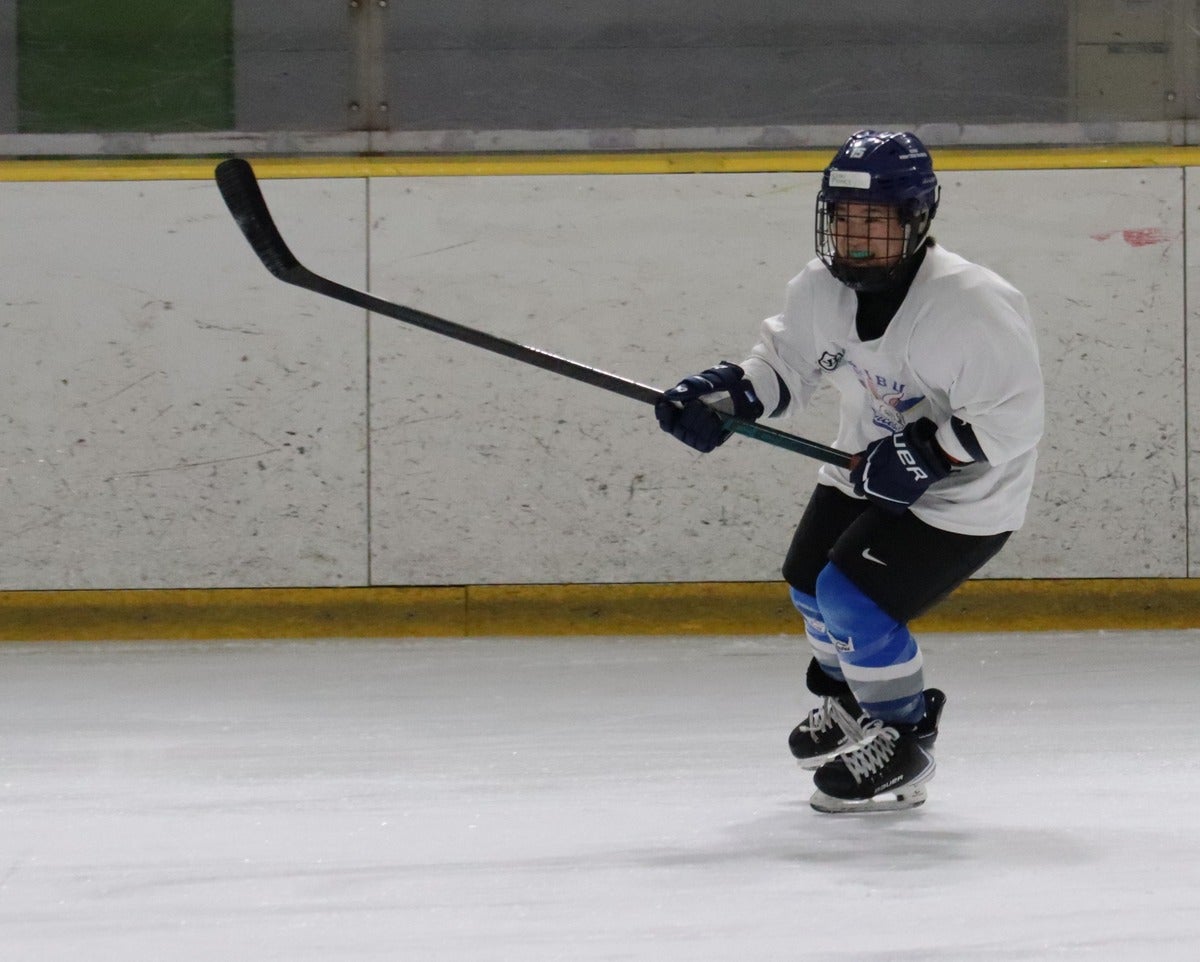 山梨：「忘れ物」ミラノ五輪で悲願のメダルへ…アイスホッケー女子代表