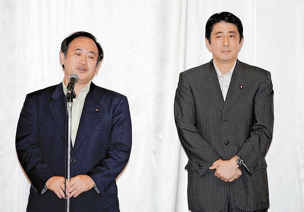 自民党総裁選］菅義偉さんこんな人…苦労人の「令和おじさん」 : 読売新聞