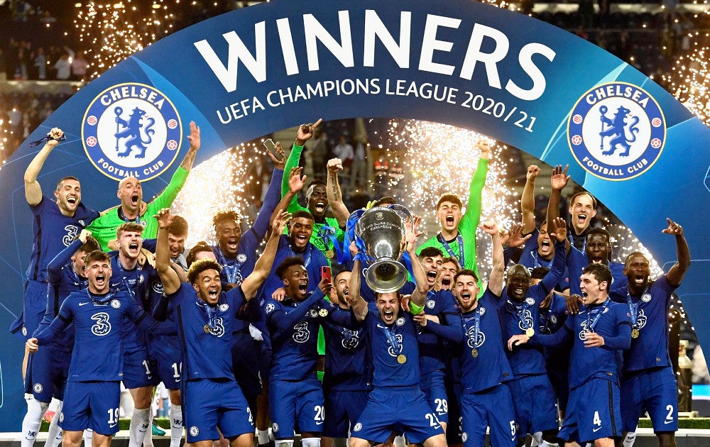 欧州CL、チェルシーが9季ぶり2度目の優勝 : 読売新聞
