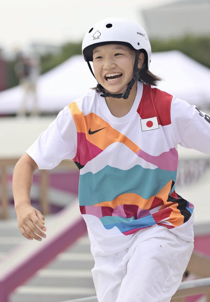 わずか11歳で米「Xゲームズ」準優勝…西矢椛、代表コーチが語る「強