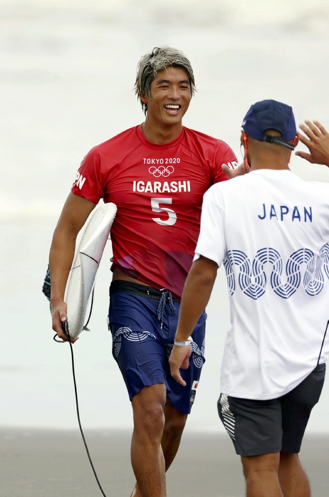 銀」に終わった五十嵐カノア「自分にチャンスを与えられなかったことが