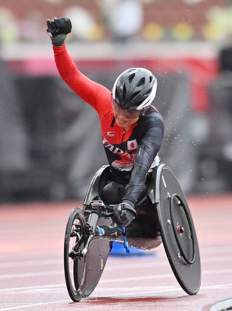 SPINERGYとiRCの車いすスポーツにおける活躍 - 東京～大阪キャノン