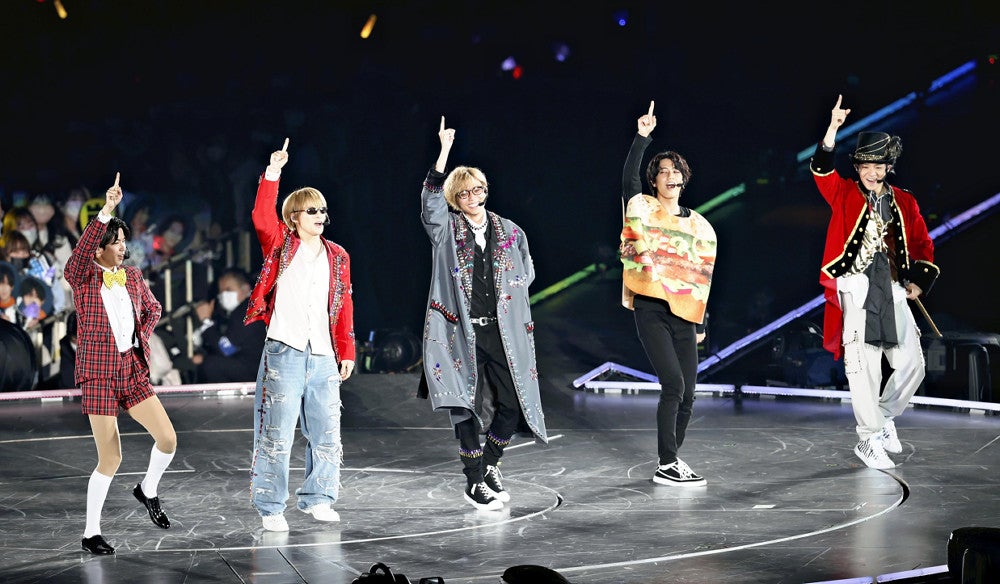 平野紫耀さん「もっともっと格好良くなる」…キンプリ、初の東京ドーム