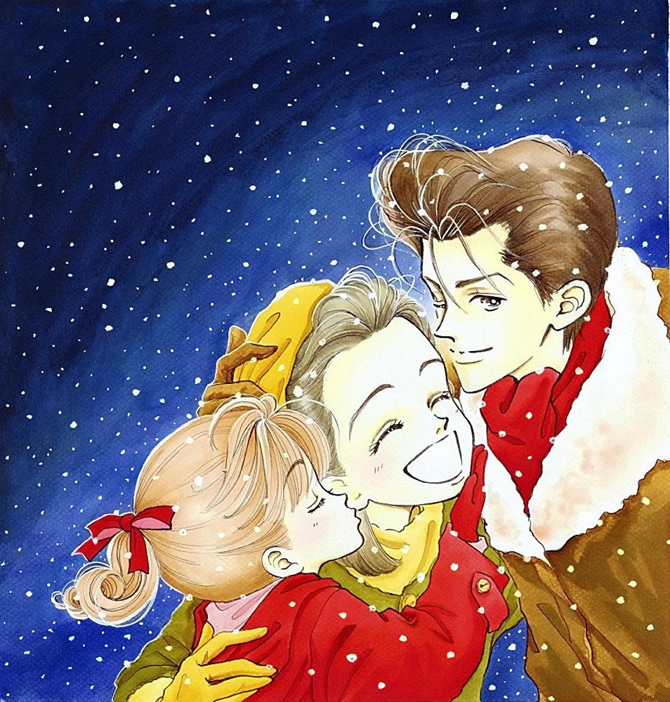 登場人物のことは全員大好き」――『天使なんかじゃない』『NANA』作者