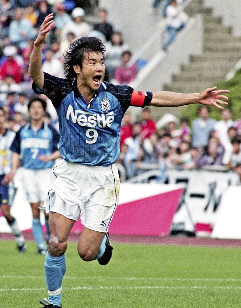 ゴン」中山雅史氏がJ3沼津の新監督就任、磐田のコーチは今季限り退任