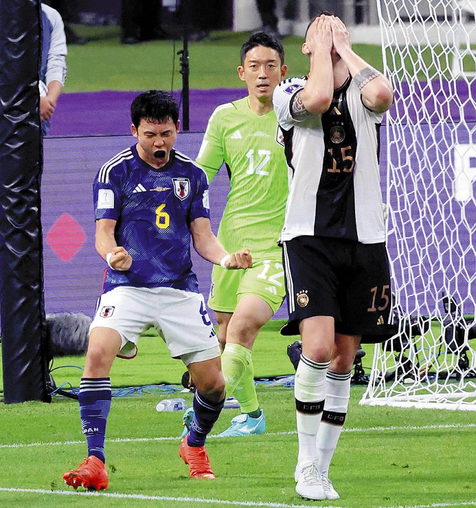 遠藤航、父と磨いた1万回の「デュエル」…努力の天才「運命」のドイツ