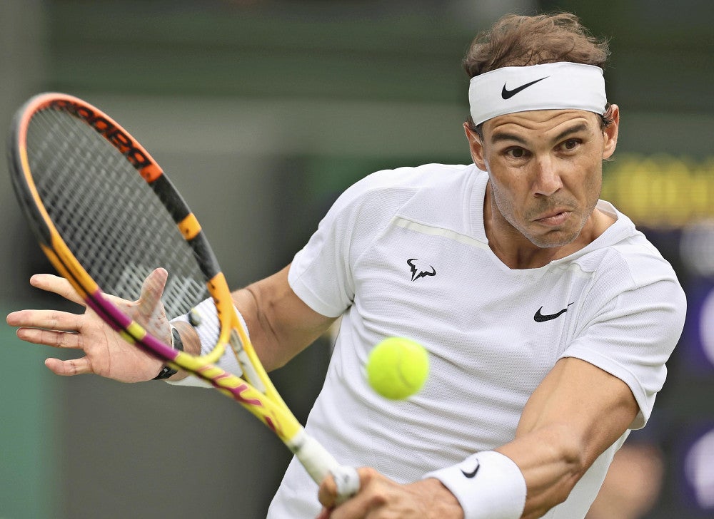 ナダル「来年がプロ生活最後の年になると思う」…優勝14度の全仏は