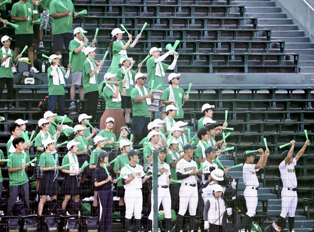 高校野球：専大松戸と土浦日大、応援の生徒ら試合に間に合わず…東海道