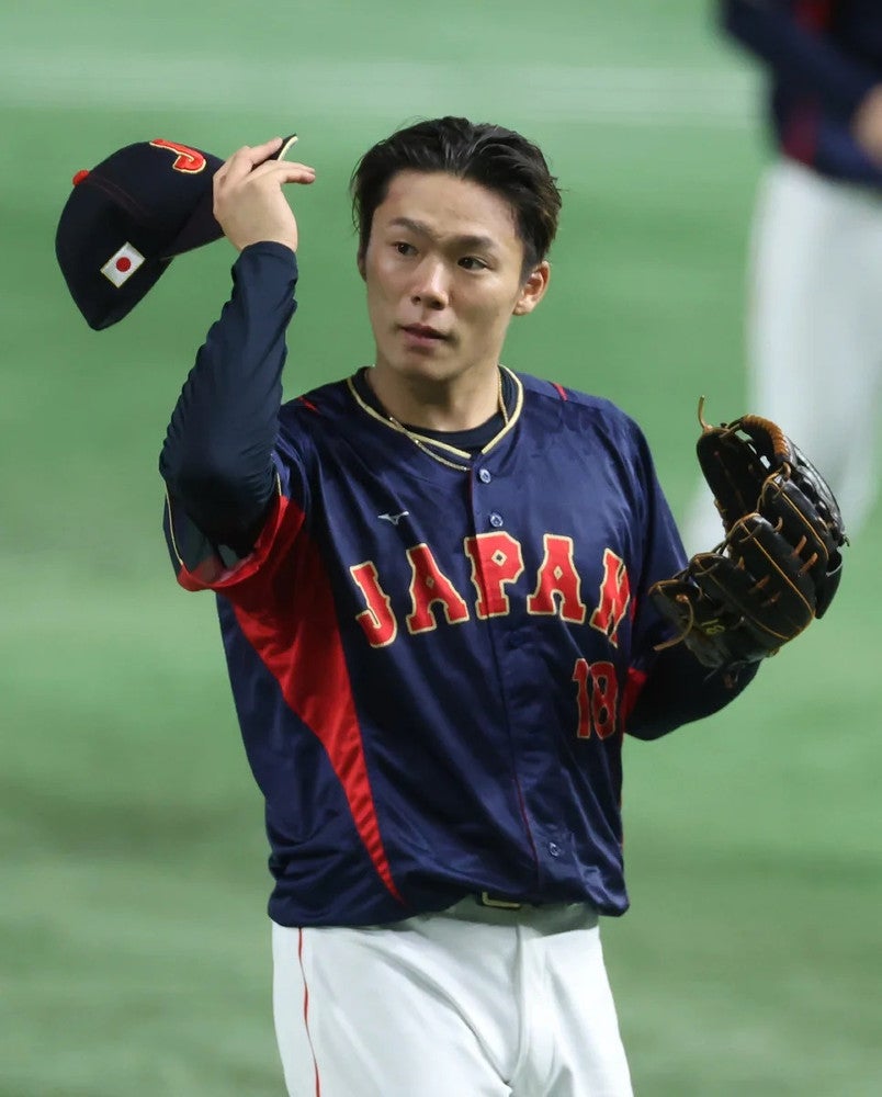 WBC侍ジャパン山本由伸、緩急自在の投球でオーストラリア打線を翻弄…4