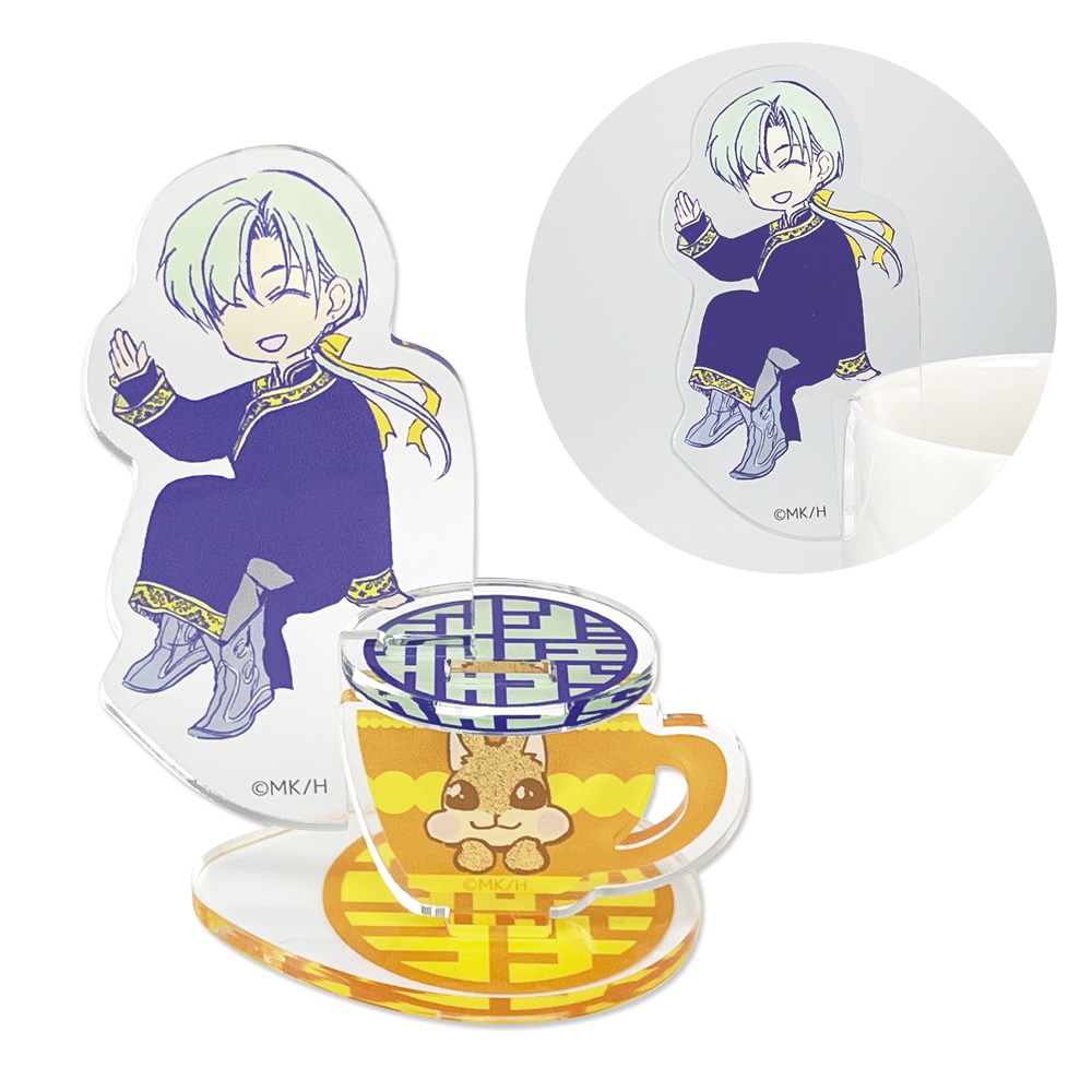 暁のヨナ大原画展 公式サイト