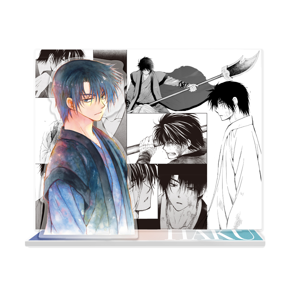 暁のヨナ大原画展 公式サイト