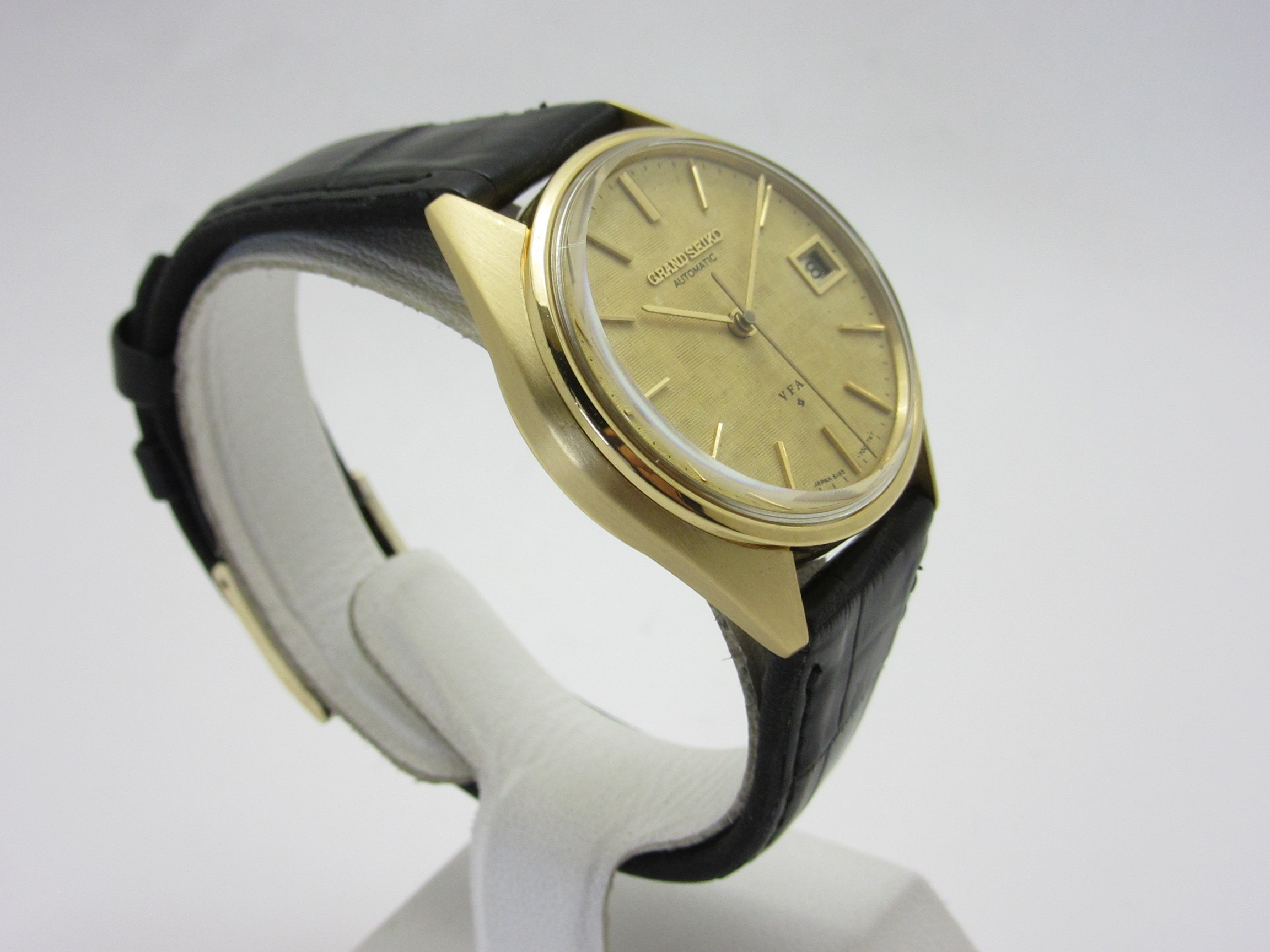 GRAND SEIKO グランドセイコー ”K18YG無垢 61GS VFA” Ref-6185-7000