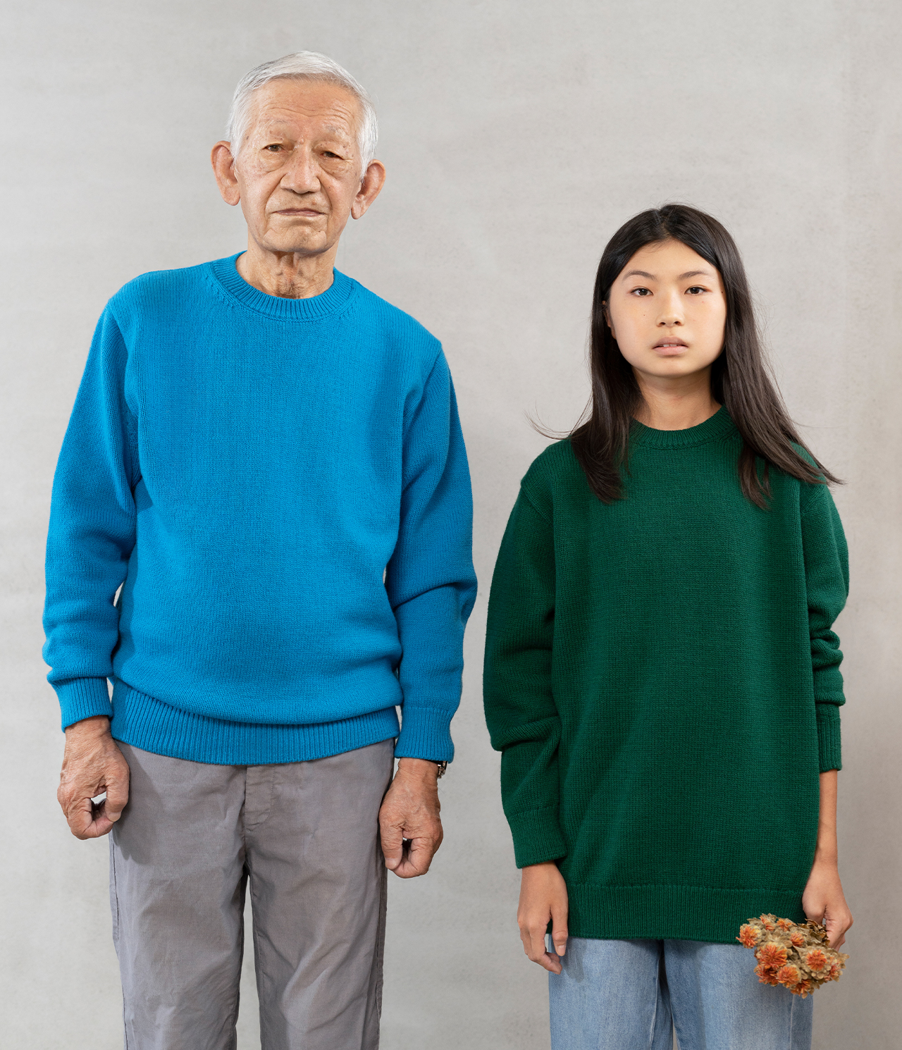 THISISASWEATER. - Yonetomi STORE｜ヨネトミストア｜ONLINE STORE