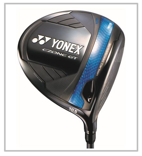 岩井姉妹使用のEZONE GTシリーズに安定した方向性で飛ばせる 「EZONE