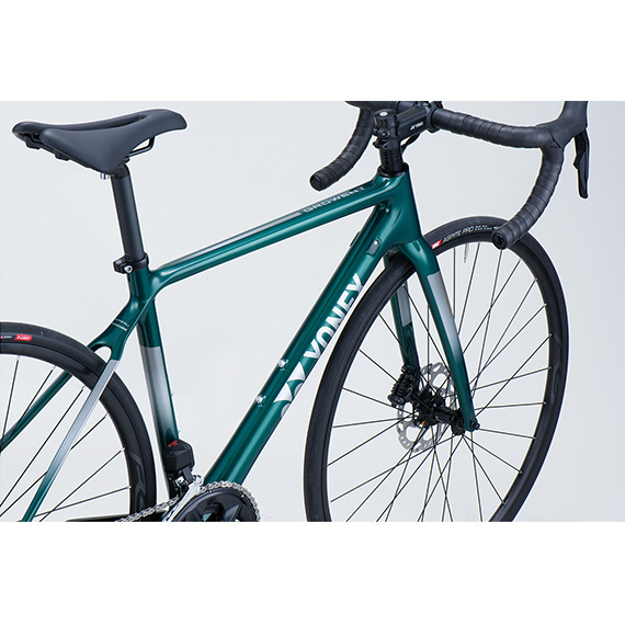 GROWENT | YONEX ROAD BIKE（ヨネックスロードバイク）