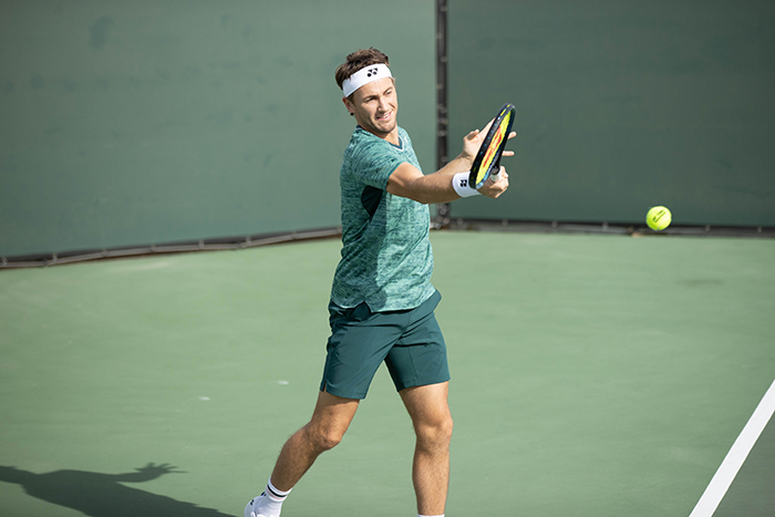 全仏オープン2022開幕！チームヨネックスから56選手出場｜NEWS